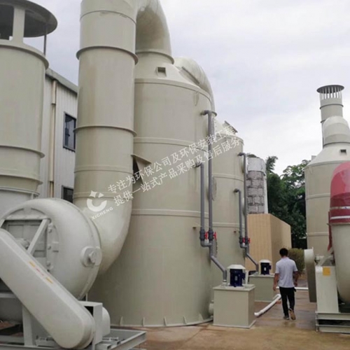 模具廠粉塵廢氣處理設(shè)備工程項(xiàng)目案例