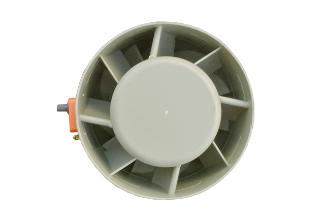 PP混流風機-斜流式管道風機