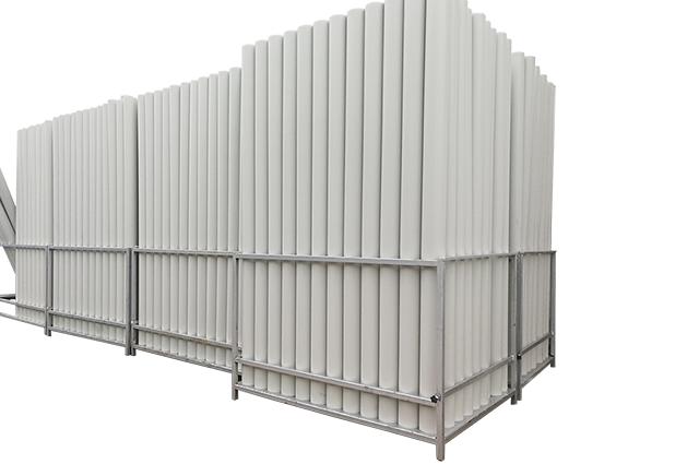 成型PP風管/PPs阻燃風管